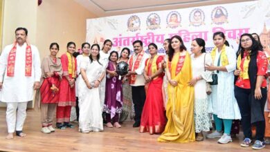 मैं भारत हूं” थीम पर भव्य बाइक-स्कूटी रैली, गोल्डन बुक ऑफ वर्ल्ड रिकॉर्ड में दर्ज