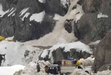 श्रीनगर-लेह हाईवे पर बर्फीला कहर: एवलांच में 6 की मौत, रेस्क्यू ऑपरेशन जारी