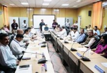 सुपर स्पेशलिटी अस्पताल रीवा में रिक्त पदों में भर्ती की कार्यवाही तेजी से करें : उप मुख्यमंत्री  शुक्ल