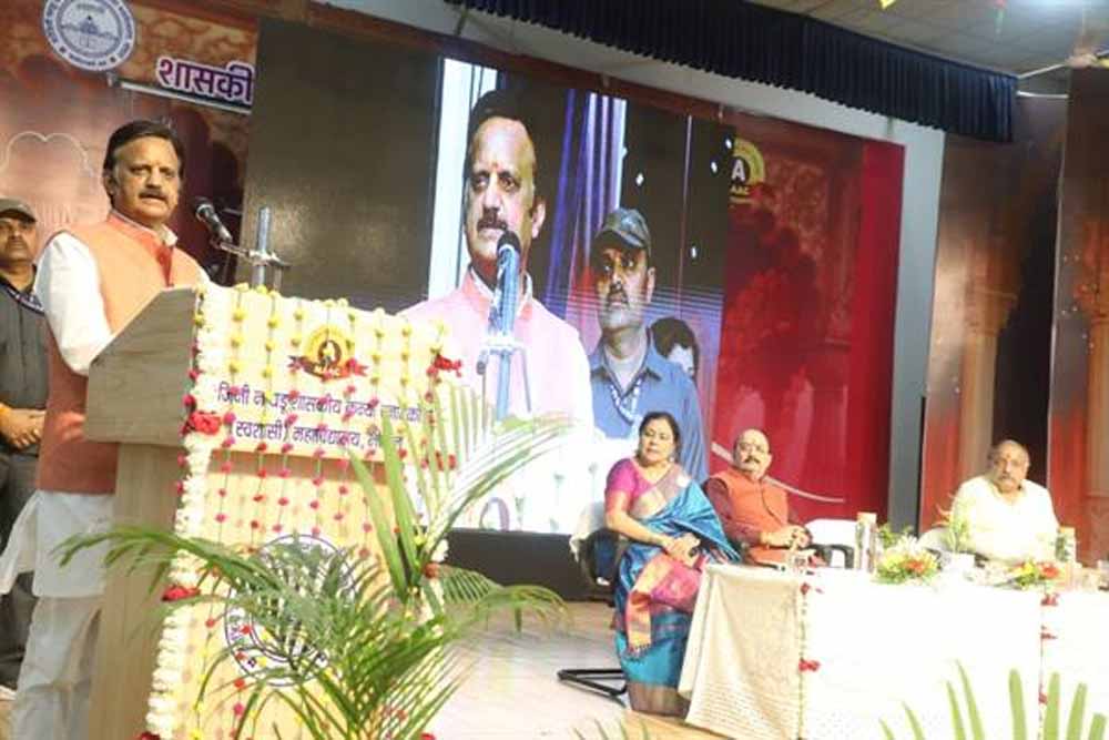 असफलता से घबराने के बजाय उससे सीख लेकर आगे बढ़ना ही सफलता का मूल मंत्र: उप मुख्यमंत्री  शुक्ल