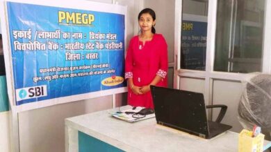 प्रधानमंत्री रोजगार सृजन योजना से साकार हुआ सपना कम्प्यूटर कोचिंग से भविष्य सँवार रहीं हैं प्रियंका प्रधानमंत्री रोजगार सृजन योजना से साकार हुआ सपना कम्प्यूटर कोचिंग से भविष्य सँवार रहीं हैं प्रियंका