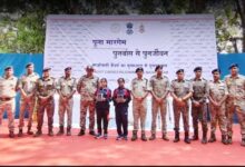 सुकमा में माओवाद की कमर टूटी: अंतिम दो महिला माओवादी ने किया सरेंडर, दोनों पर 8-8 लाख का इनाम