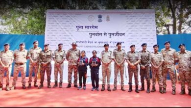 सुकमा में माओवाद की कमर टूटी: अंतिम दो महिला माओवादी ने किया सरेंडर, दोनों पर 8-8 लाख का इनाम