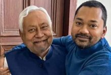 CM नीतीश के बेटे निशांत कुमार कल ज्वाइन करेंगे JDU, बिहार की राजनीति में बढ़ेगी हलचल