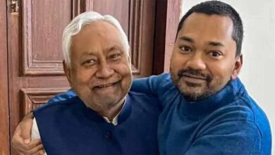 CM नीतीश के बेटे निशांत कुमार कल ज्वाइन करेंगे JDU, बिहार की राजनीति में बढ़ेगी हलचल