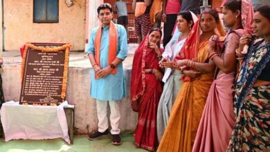 सरकार  आधारभूत ढांचे को मजबूत करने लगातार काम कर रही-मंत्री  टंक राम वर्मा