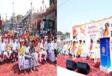 सम्राट विक्रमादित्य की गाथा केवल इतिहास नहीं,बल्कि प्रेरणा का स्रोत है: मंत्री  टेटवाल सूर्योपासना कार्यक्रम में हुए शामिल