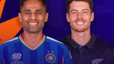 फाइनल में न्यूजीलैंड ने जीता टॉस, भारत को पहले बैटिंग का न्योता