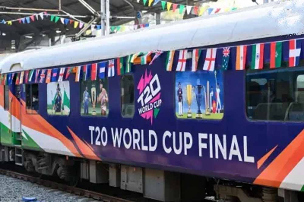 क्रिकेट फैंस के लिए खुशखबरी: दिल्ली से साबरमती के लिए स्पेशल ट्रेन, जानें टाइमिंग और रूट