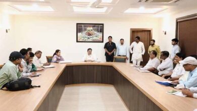 उप मुख्यमंत्री  शुक्ल ने हिनौती गौधाम के निर्माण कार्यों की समीक्षा की