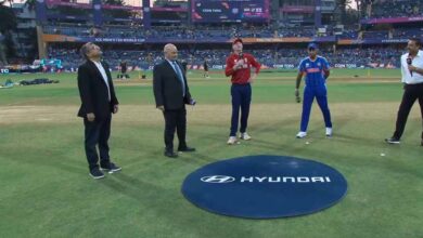 सेमीफाइनल में इंग्लैंड ने जीता टॉस, भारत पहले करेगा बल्लेबाजी