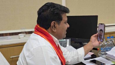 बीजापुर के अंकित की यूपीएससी में सफलता पर उपमुख्यमंत्री  विजय शर्मा ने वीडियो कॉल पर दी बधाई