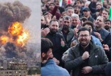 खामेनेई की मौत के बाद ईरान का इजरायल पर मिसाइल अटैक, US बेस को भी बनाया निशाना