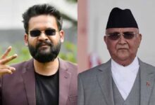 बालेन शाह की ‘सुनामी’ में उड़े नेपाल के कई दिग्गज, बहुमत की ओर RSP