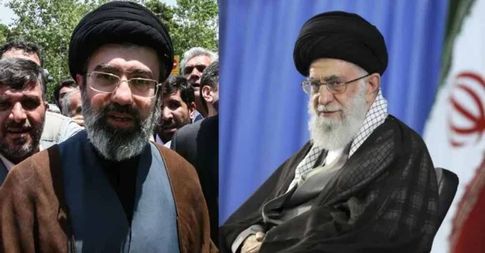 खामेनेई के बेटे मोजतबा बने नए सुप्रीम लीडर, ईरान के ‘पावर ब्रोकर’ की अब क्या होगी रणनीति? खामेनेई के बेटे मोजतबा बने नए सुप्रीम लीडर, ईरान के ‘पावर ब्रोकर’ की अब क्या होगी रणनीति?