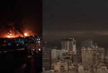 ईरान की हवा जहरीली और आसमान काला, तेल डिपो पर इजरायली हमलों के बाद घरों में कैद लोग