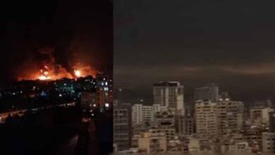 ईरान की हवा जहरीली और आसमान काला, तेल डिपो पर इजरायली हमलों के बाद घरों में कैद लोग