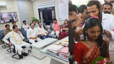 वायरल गर्ल मोनालिसा केस में नया मोड़, सीरिया भेजने की साजिश का शक; पासपोर्ट रद्द करने की मांग