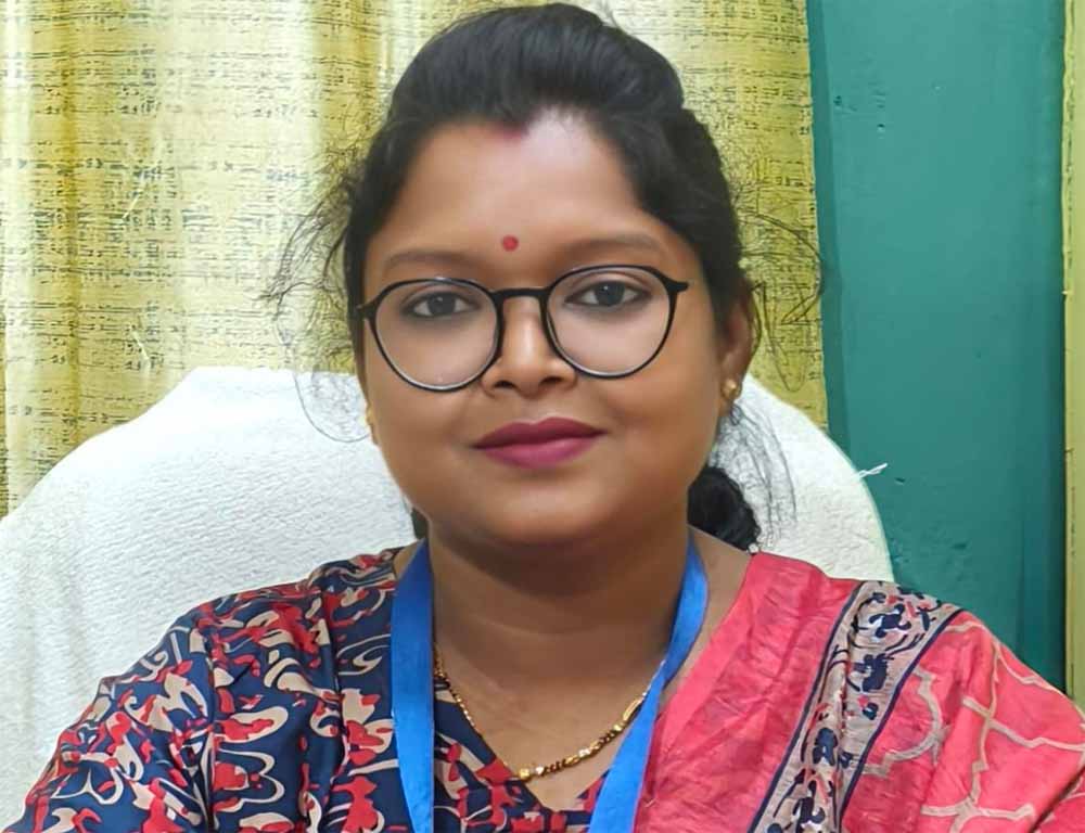 महिला नेतृत्व की मिसाल : संकुल शैक्षिक समन्वयक के रूप में अलका चौहथा निभा रहीं महत्वपूर्ण जिम्मेदारी महिला नेतृत्व की मिसाल : संकुल शैक्षिक समन्वयक के रूप में अलका चौहथा निभा रहीं महत्वपूर्ण जिम्मेदारी