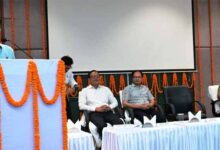 श्रमिकों की सुरक्षा सुनिश्चित करना उद्योगों की जिम्मेदारी: संभागायुक्त श्रमिकों की सुरक्षा सुनिश्चित करना उद्योगों की जिम्मेदारी: संभागायुक्त