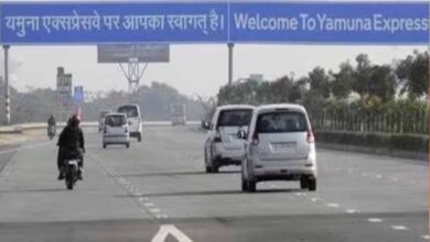 यमुना एक्सप्रेस-वे बन रहा बहुक्षेत्रीय औद्योगिक कॉरिडोर