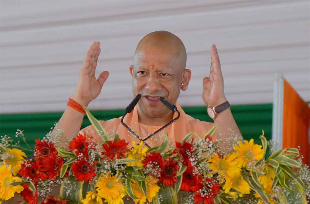 लाइन लगाने की जरूरत नहीं, घर पहुंचेगा गैस सिलेंडर: सीएम योगी