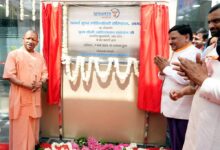 मुख्यमंत्री ने आगरा में किया यथार्थ हॉस्पिटल का लोकार्पण