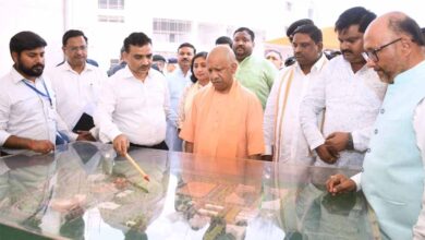 हर हाल में मई तक पूरा करें मां पाटेश्वरी विश्वविद्यालय का निर्माणः मुख्यमंत्री