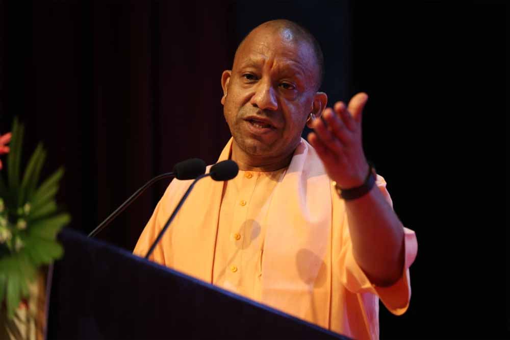 शासन, प्रशासन और उद्योग जगत मिलकर प्रदेश के विकास और सुरक्षा को नई मजबूती प्रदान कर रहे: सीएम योगी