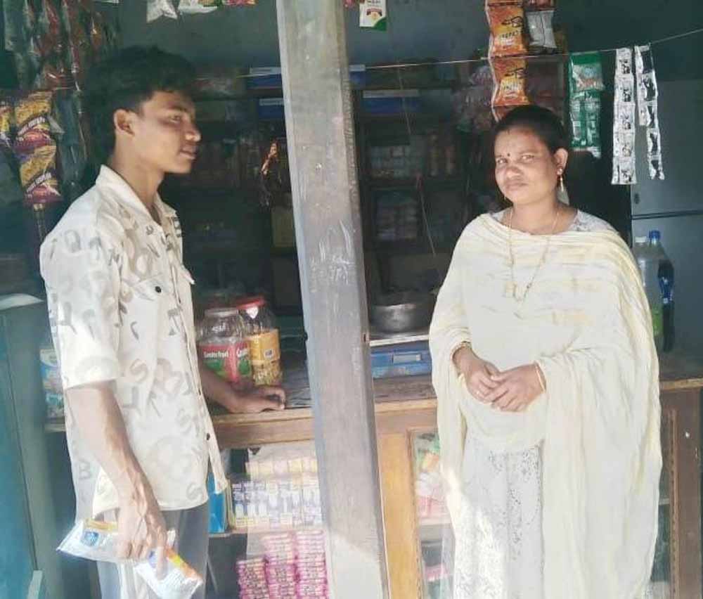 मुख्यमंत्री युवा स्वरोजगार योजना से बदली शामबती बघेल की जिंदगी
