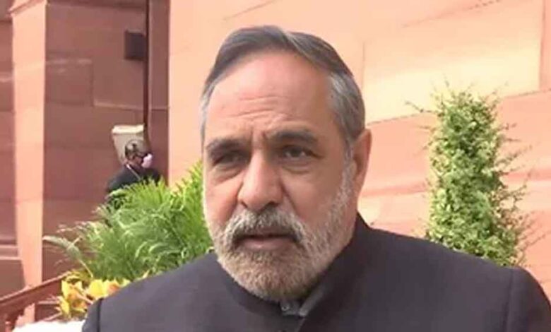 राज्यसभा टिकट पर छिड़ा विवाद: आनंद शर्मा बोले– पॉलिटिक्स में सच बोलना ही बन गया गुनाह