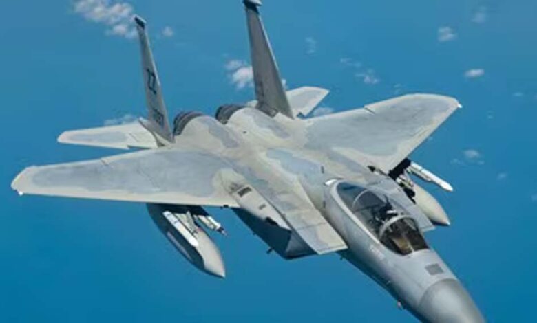F-35 के बाद अब F-15 पर निशाना: होर्मुज के पास ईरान की आक्रामक कार्रवाई