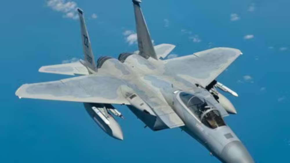 F-35 के बाद अब F-15 पर निशाना: होर्मुज के पास ईरान की आक्रामक कार्रवाई