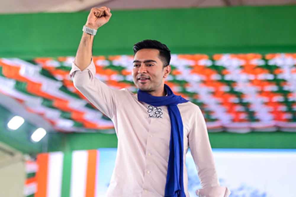 पश्चिम बंगाल में नहीं चलेगी बुलडोजर राजनीति: Abhishek Banerjee