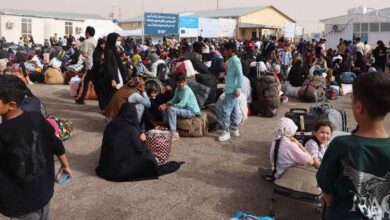 ईरान में संकट गहराया: हजारों लोग बेघर, 32 हजार लोगों ने अफगानिस्तान में ली शरण – संयुक्त राष्ट्र ईरान में संकट गहराया: हजारों लोग बेघर, 32 हजार लोगों ने अफगानिस्तान में ली शरण – संयुक्त राष्ट्र