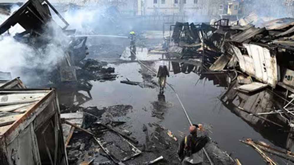 रमजान में पाकिस्तान की बमबारी पर भड़का भारत, UN में आतंक और अहमदियों पर भी उठाए सवाल