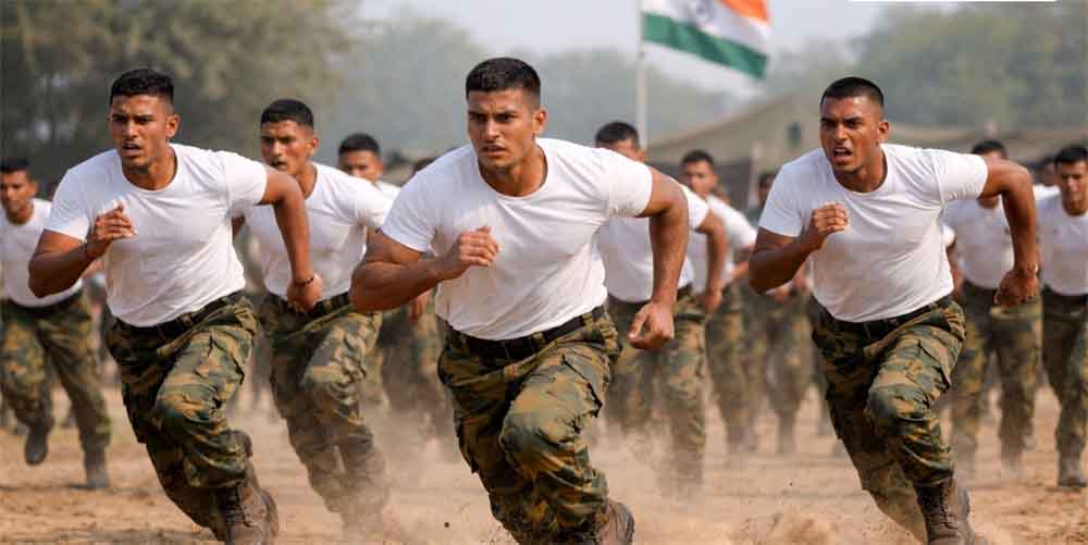 सेना में भर्ती का बड़ा अवसर! अग्निवीर भर्ती 2026 में 25 हजार से ज्यादा पद, ऐसे करें आवेदन
