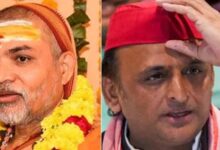 अविमुक्तेश्वरानंद से मिले अखिलेश यादव, शंकराचार्य विवाद पर BJP के खिलाफ विपक्ष की घेराबंदी तेज