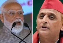 डरकर नहीं आए वो… – अखिलेश यादव पर PM मोदी का तीखा तंज