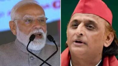 डरकर नहीं आए वो… – अखिलेश यादव पर PM मोदी का तीखा तंज