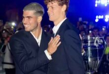 2026 लॉरियस अवॉर्ड्स: अल्काराज और सिनर ‘वर्ल्ड स्पोर्ट्समैन ऑफ द ईयर’ के लिए नॉमिनेट