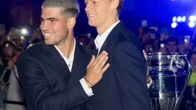 2026 लॉरियस अवॉर्ड्स: अल्काराज और सिनर ‘वर्ल्ड स्पोर्ट्समैन ऑफ द ईयर’ के लिए नॉमिनेट