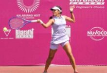 आईटीएफ डब्ल्यू35 कलबुर्गी: अंकिता रैना और जील देसाई ने दूसरे राउंड में बनाई जगह