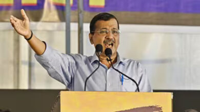 गुजरात चुनाव से पहले बड़ा दांव: केजरीवाल बोले- सरकार बनी तो महिलाओं को मिलेंगे ₹1000 हर महीने