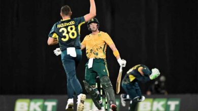 ऑस्ट्रेलिया का बड़ा दौरा: दक्षिण अफ्रीका में खेले जाएंगे 3 टेस्ट और 3 वनडे मुकाबले ऑस्ट्रेलिया का बड़ा दौरा: दक्षिण अफ्रीका में खेले जाएंगे 3 टेस्ट और 3 वनडे मुकाबले