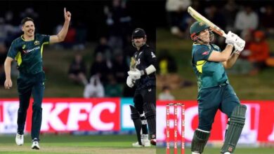 ऑस्ट्रेलिया करेगा न्यूज़ीलैंड की मेजबानी, ऐतिहासिक 4 टेस्ट सीरीज का ऐलान ऑस्ट्रेलिया करेगा न्यूज़ीलैंड की मेजबानी, ऐतिहासिक 4 टेस्ट सीरीज का ऐलान