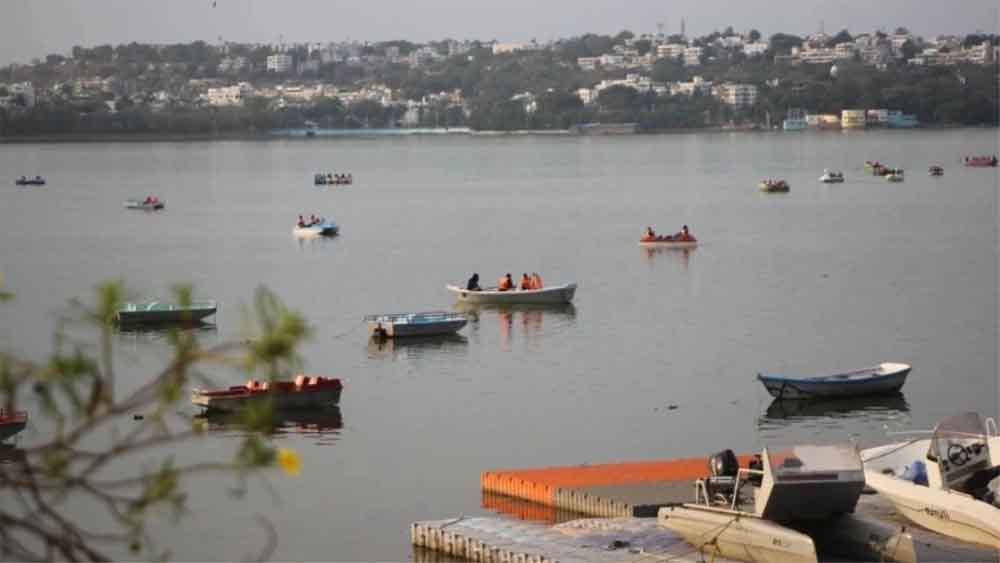 भोपाल का लाइफलाइन तालाब अतिक्रमण की चपेट में, 300 से ज्यादा कब्जों पर उठे सवाल