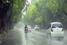 गरज-चमक और तेज हवाओं का कहर! 24–26 मार्च तक इन राज्यों में भारी बारिश का अलर्ट