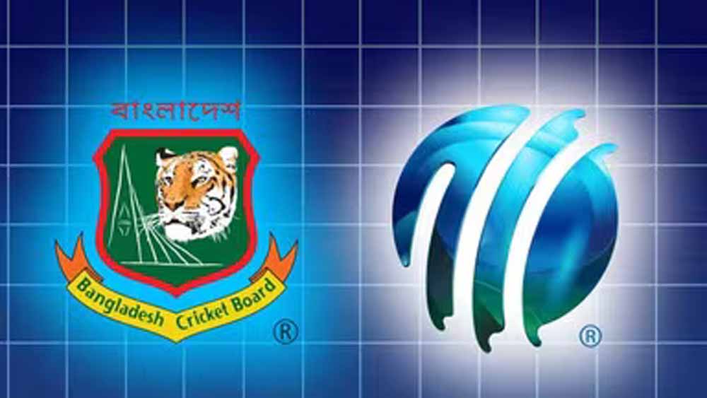 आईसीसी से टकराव: बांग्लादेश क्रिकेट बोर्ड पर लटका निलंबन, मंत्री अमीनुल हक ने समाधान का दिया भरोसा