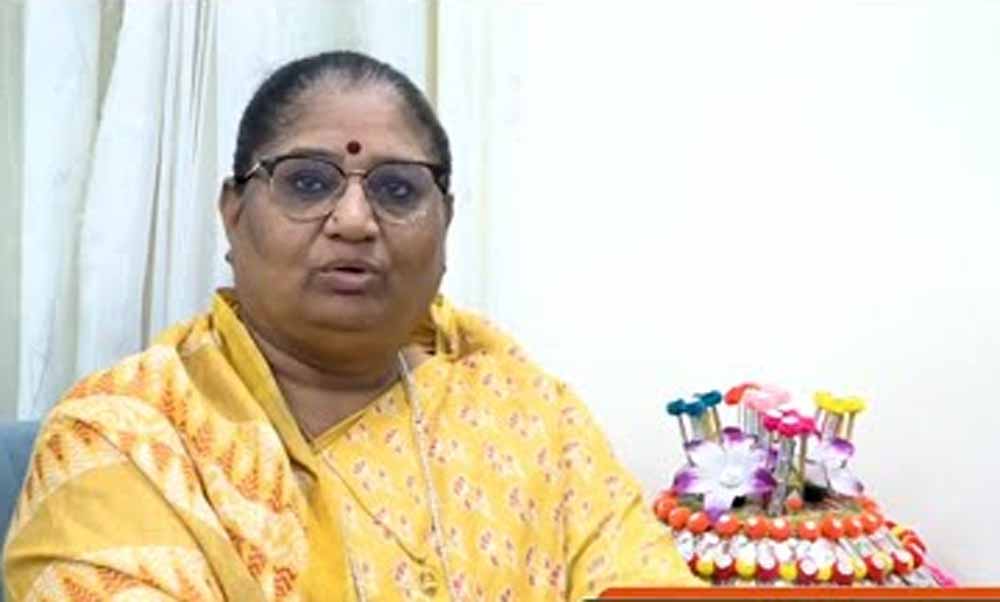 मुख्यमंत्री डॉ. यादव, महान शिक्षाविद सावित्रीबाई फुले के सपनों को कर रहे हैं साकार : महिला बाल विकास मंत्री भूरिया